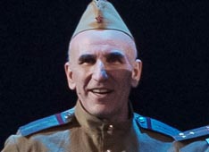 Великотный А.М. Рядовой — «Небо. Родина. Любовь» по мотивам советских военных фильмов